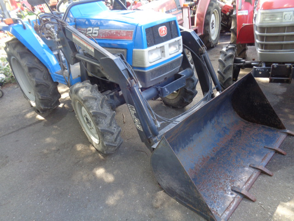 Iseki TK25