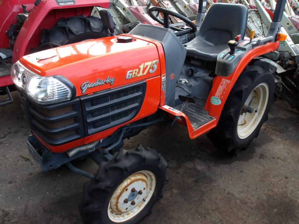 Kubota GB175