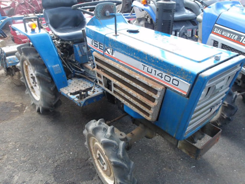 Iseki TU1400F