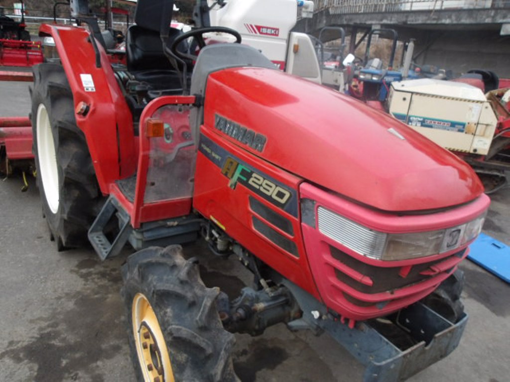 Yanmar AF290
