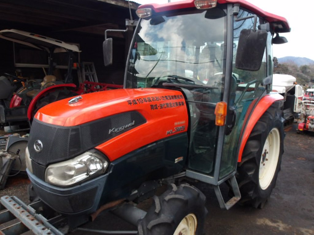 Kubota KL315