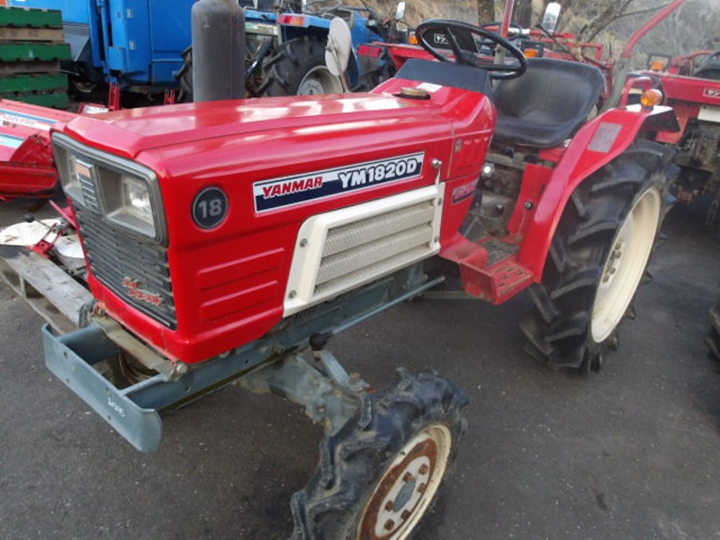 Yanmar YM1820D