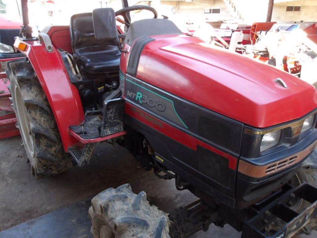 Mitsubishi MTR300