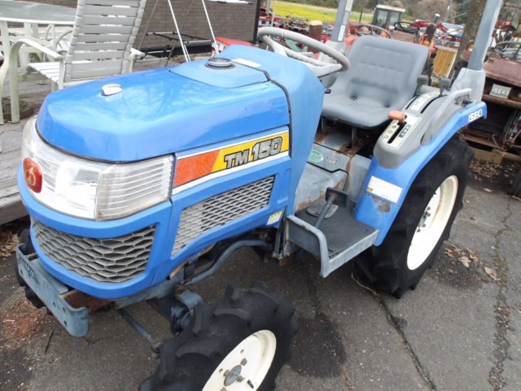 Iseki TM150