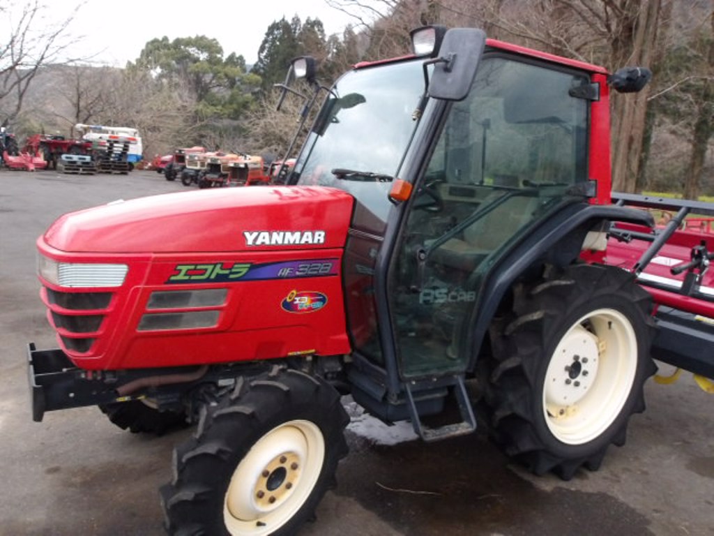 Yanmar AF328