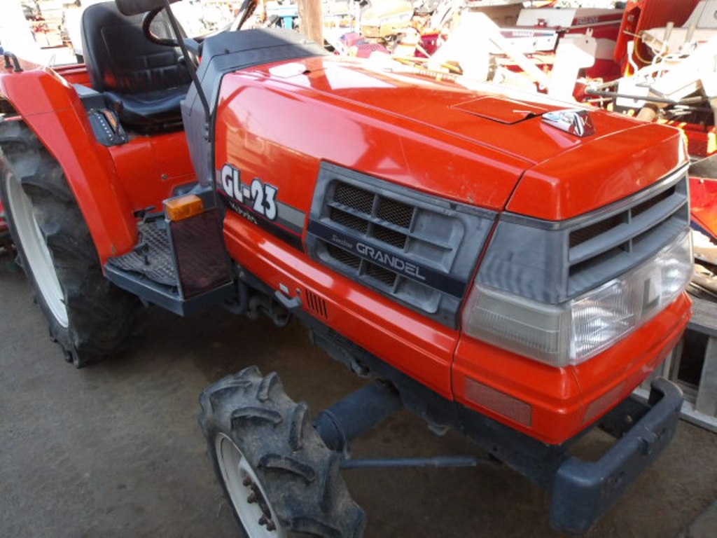 Kubota GL23