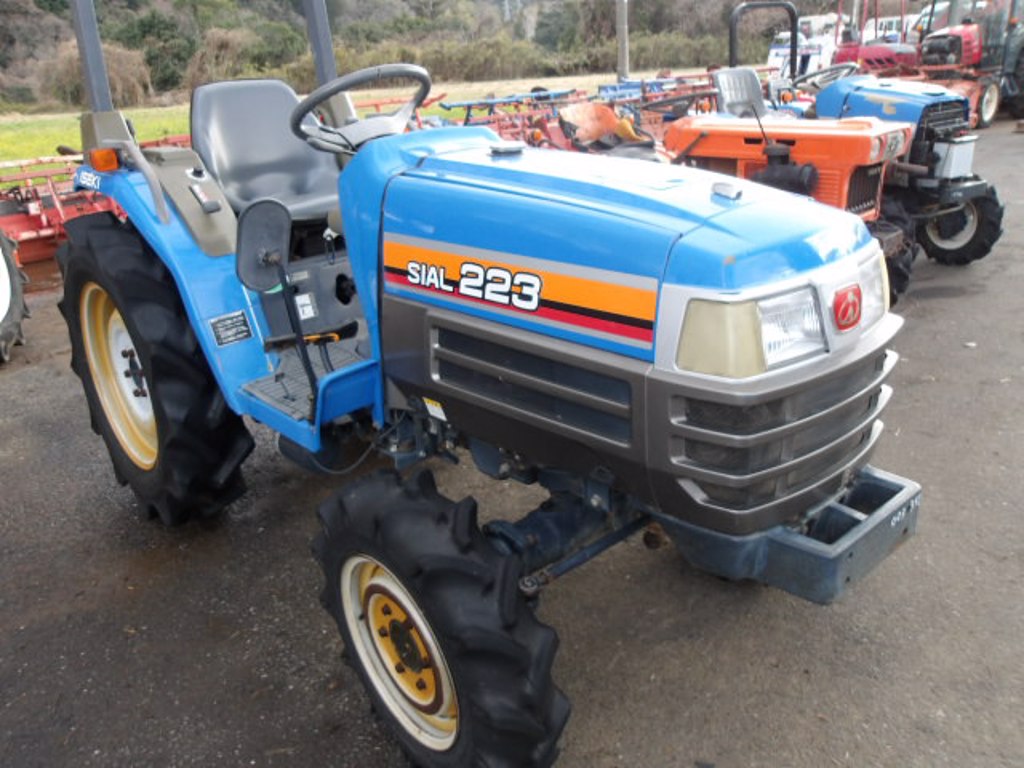 Iseki SIAL223