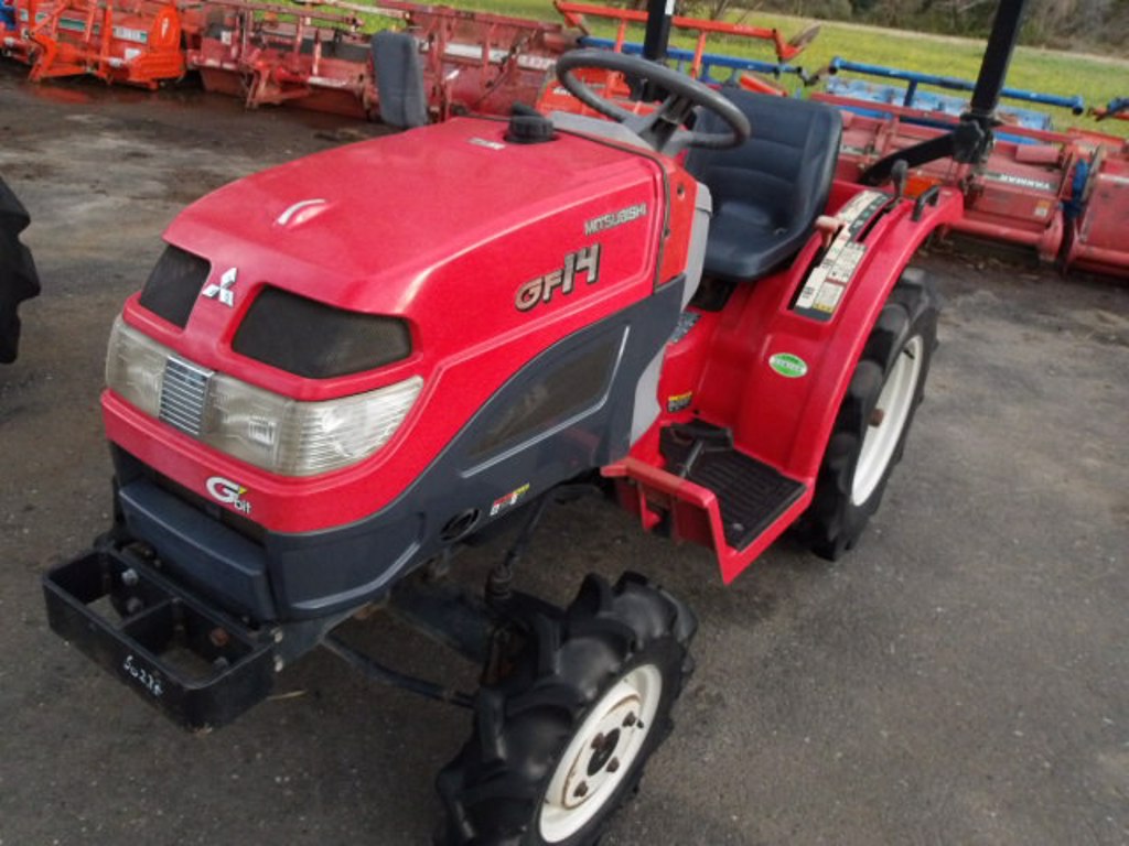 Mitsubishi GF14