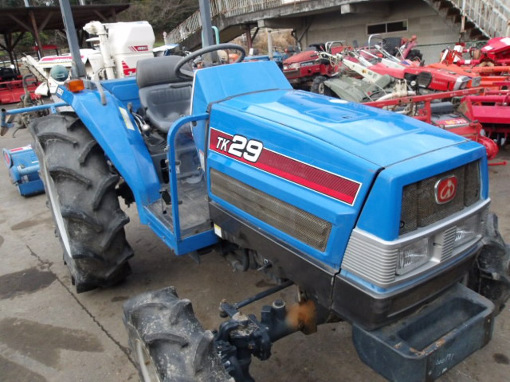 Iseki TK29