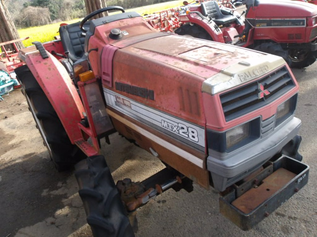 Mitsubishi MTX28D