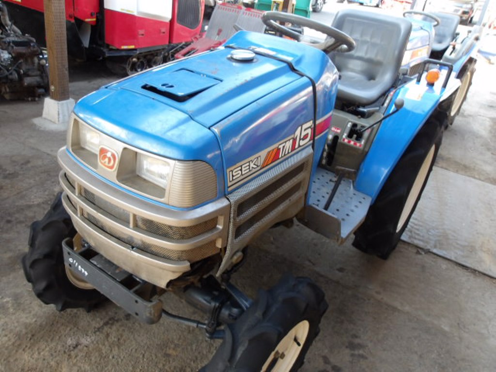 Iseki TM15