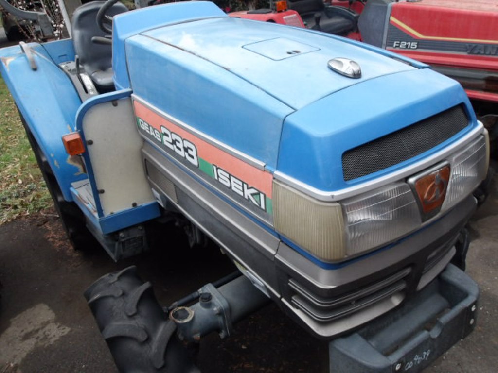 Iseki GEAS233