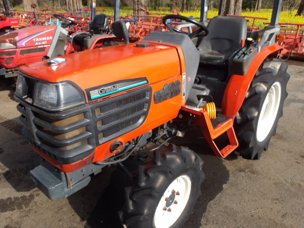 Kubota GB200