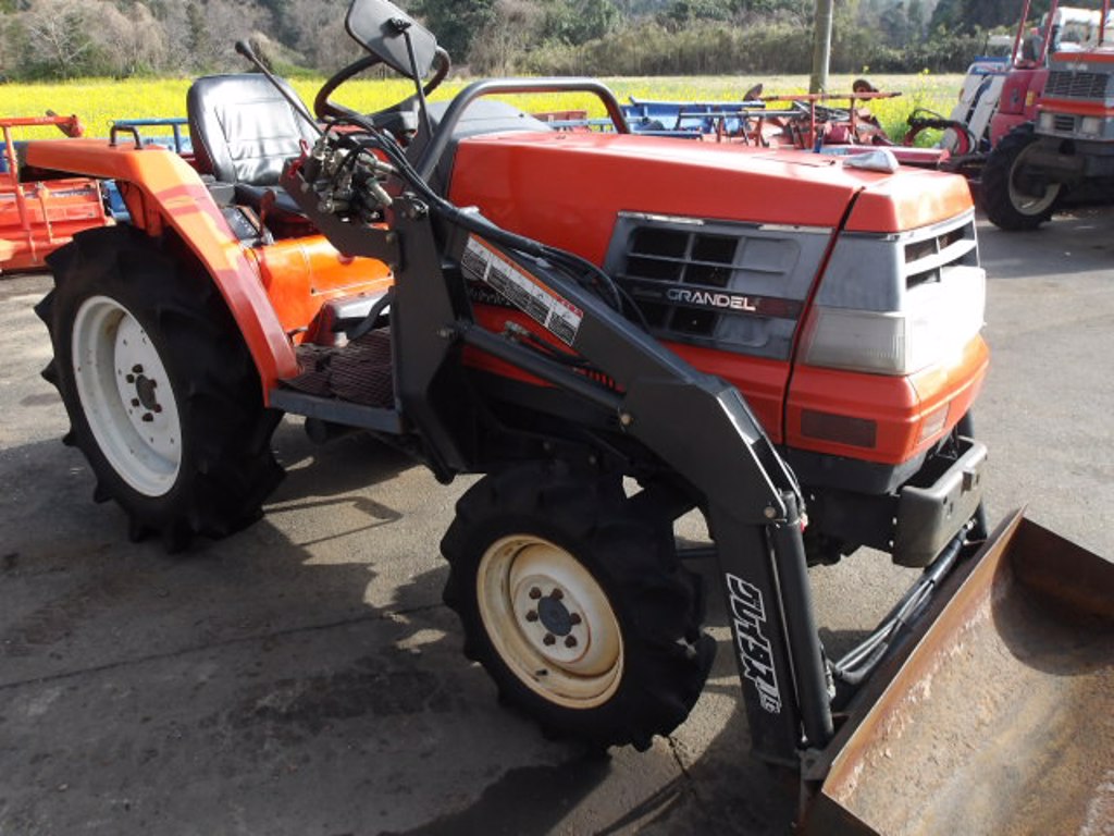 Kubota GL21