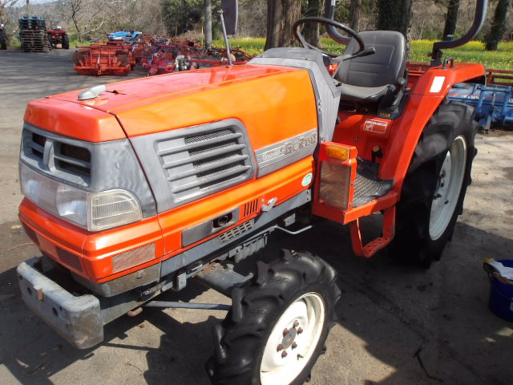Kubota GL200