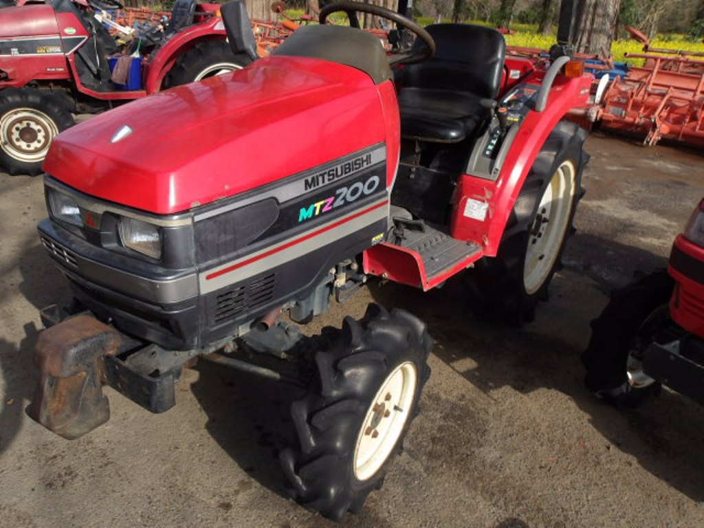 Mitsubishi MTZ200