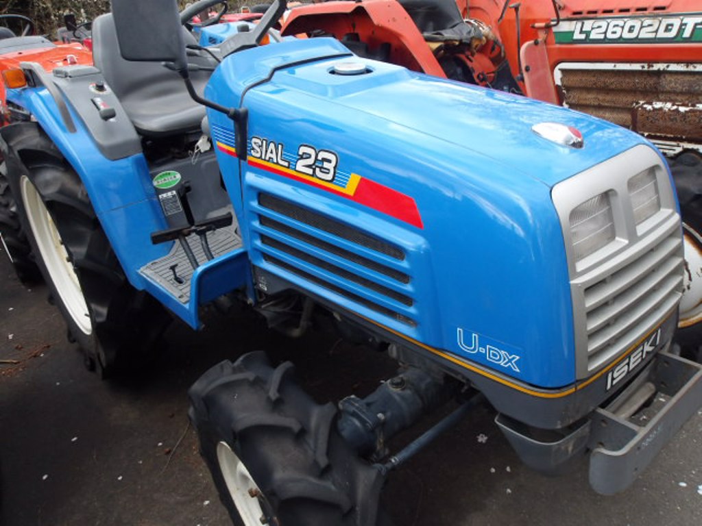 Iseki SIAL23