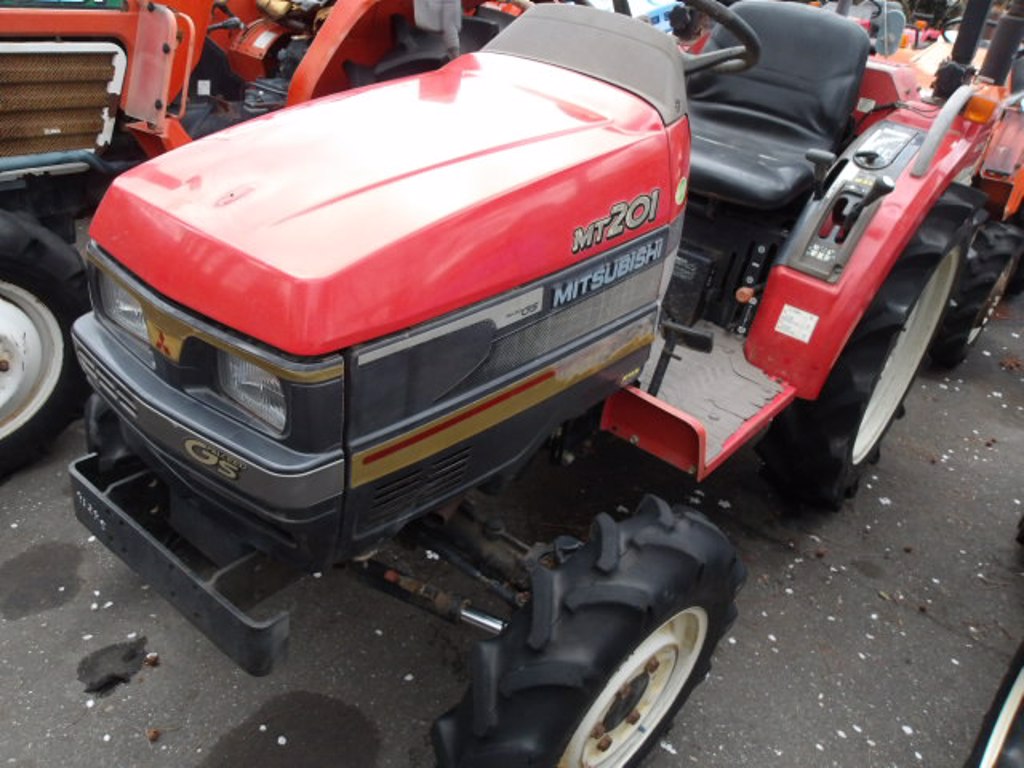 Mitsubishi MT201D