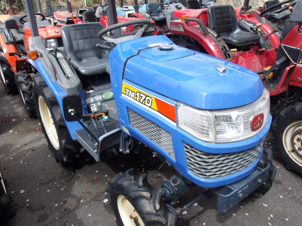 Iseki TM170