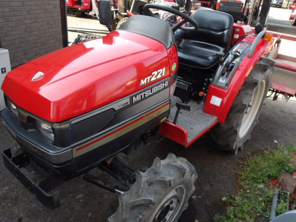 Mitsubishi MT221D
