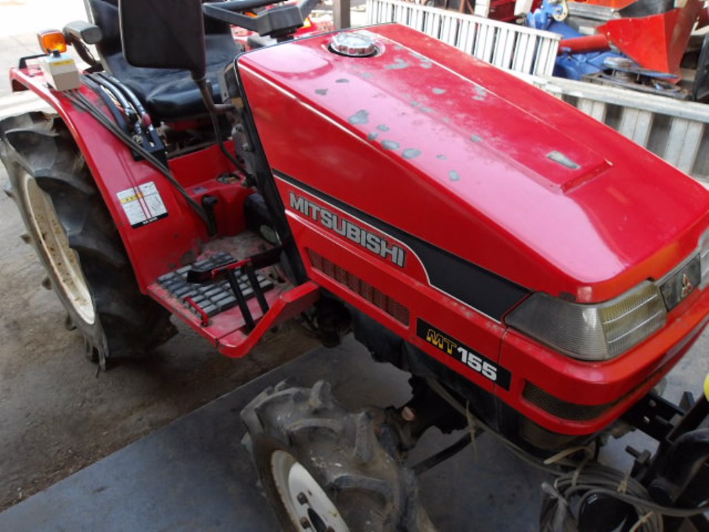 Mitsubishi MT155D