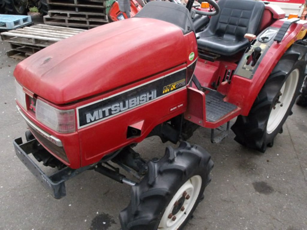 Mitsubishi MTX225D