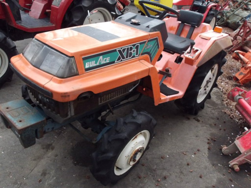 Kubota XB-1