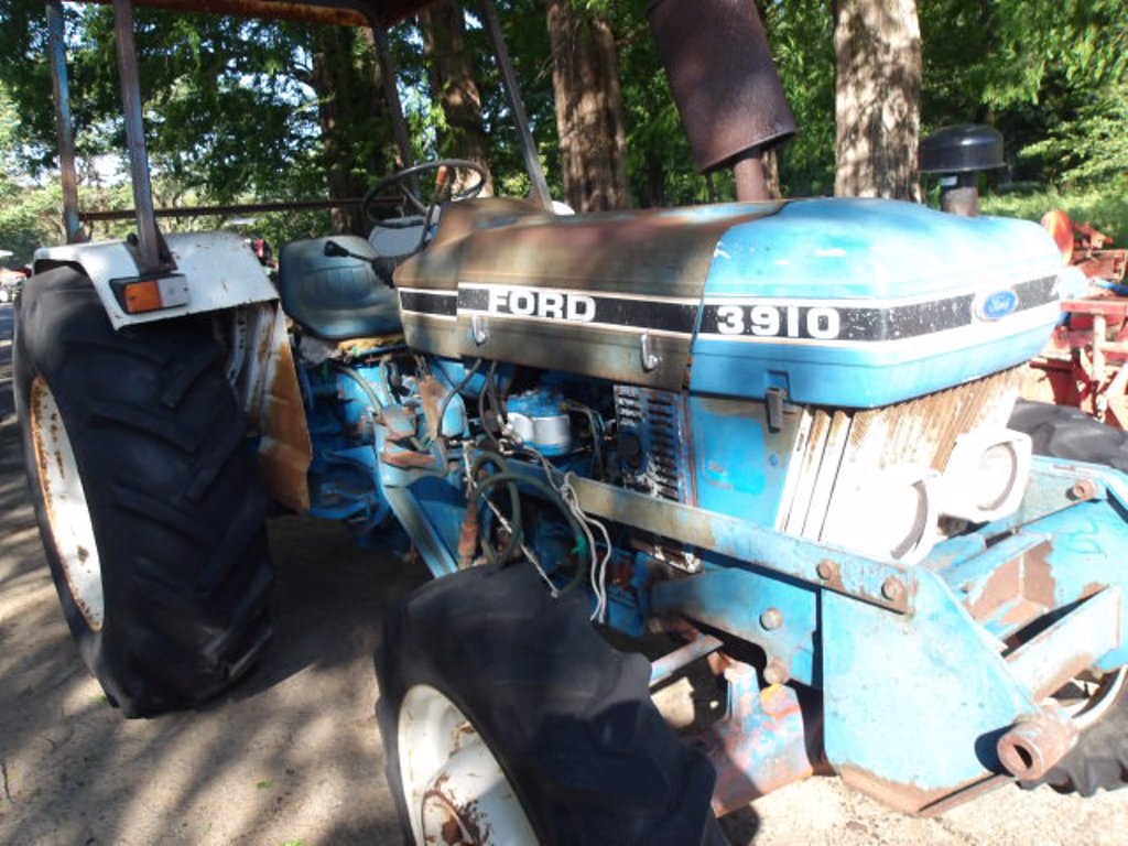 Ford FORD3910