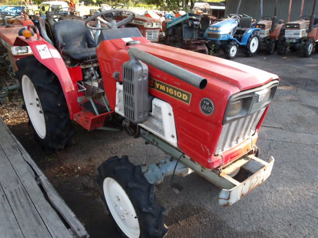 Yanmar YM1610D