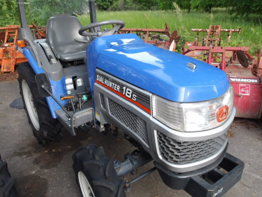 Iseki SIAL HUNTER 18s