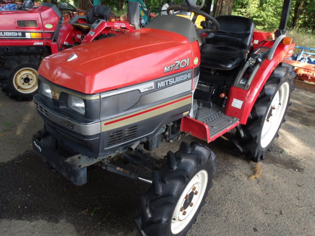 Mitsubishi MT201D