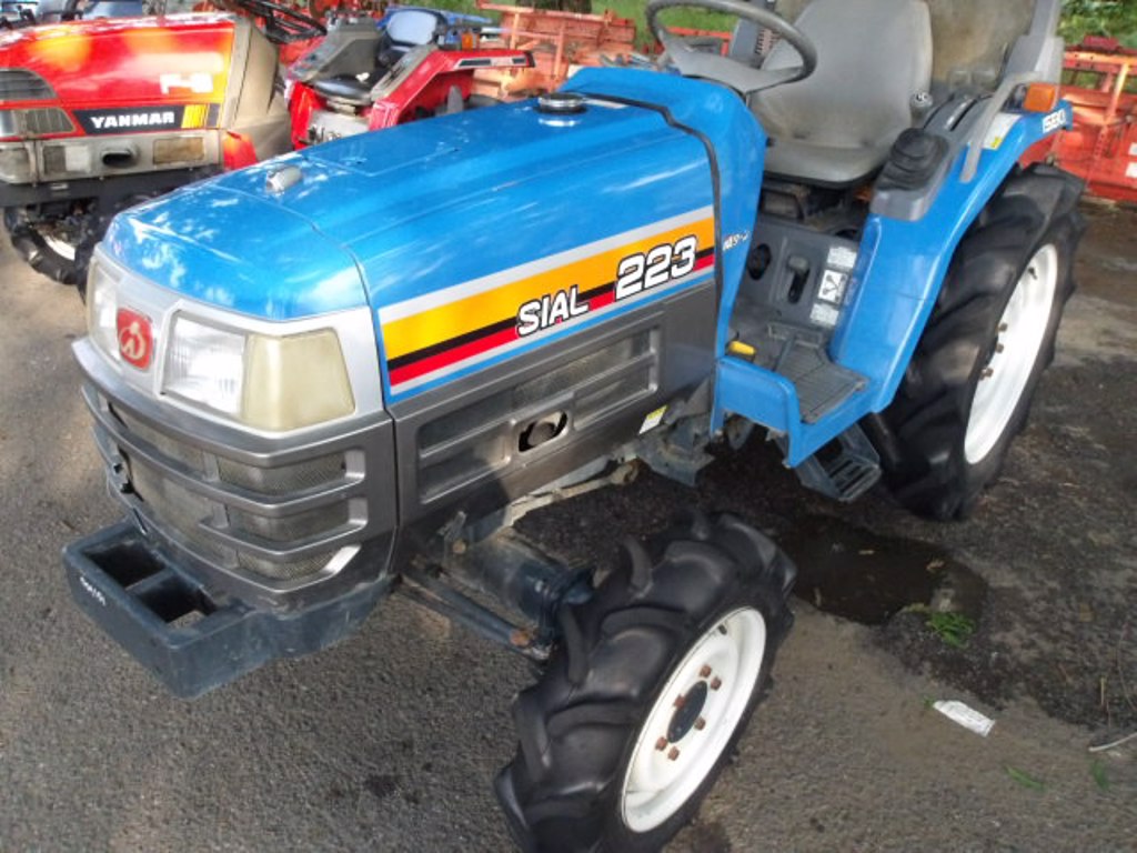Iseki SIAL223
