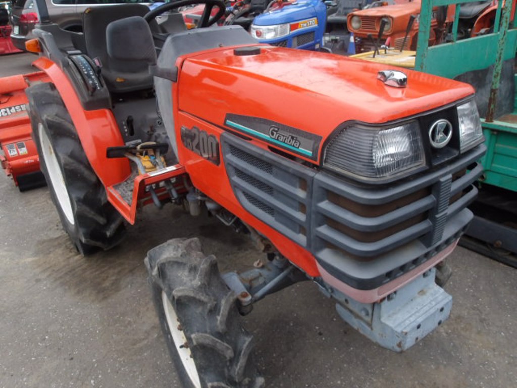Kubota GB200