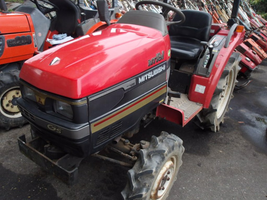 Mitsubishi MT161D