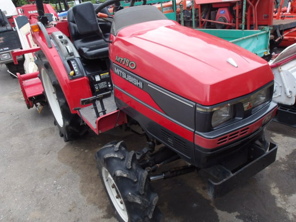 Mitsubishi MT190