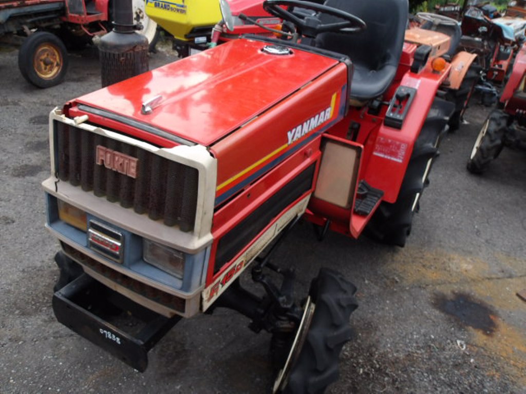 Yanmar F15D