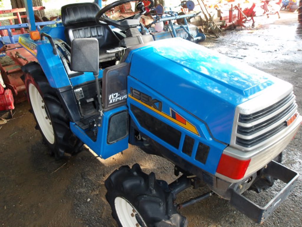 Iseki TU167F