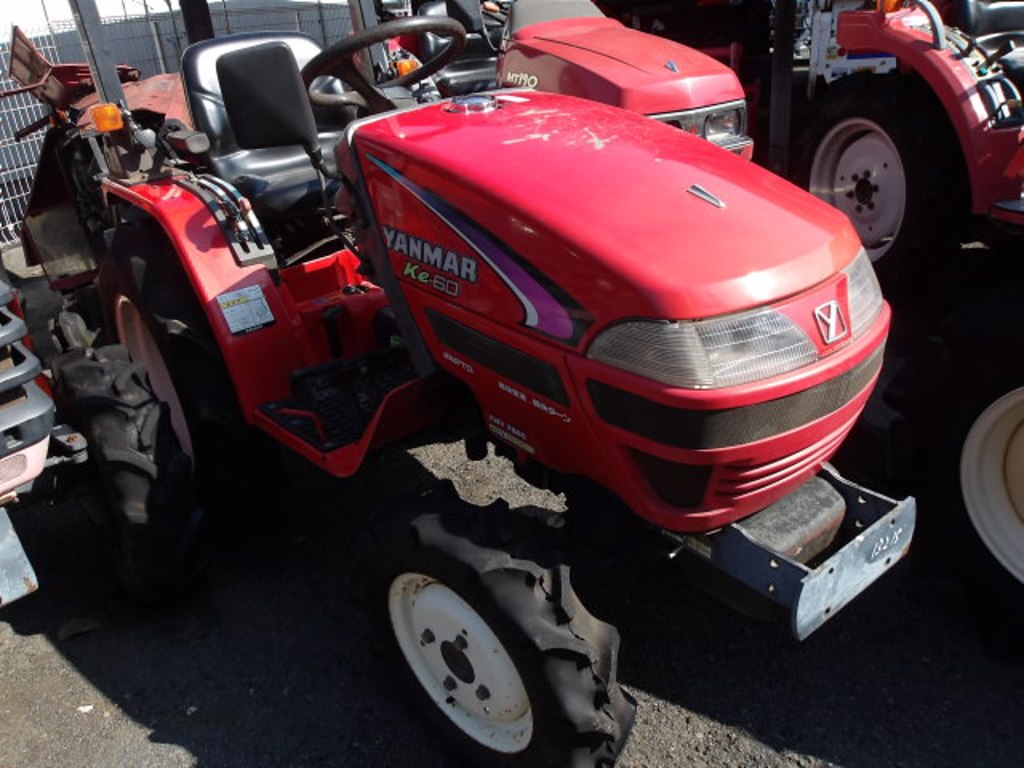 Yanmar Ke-60