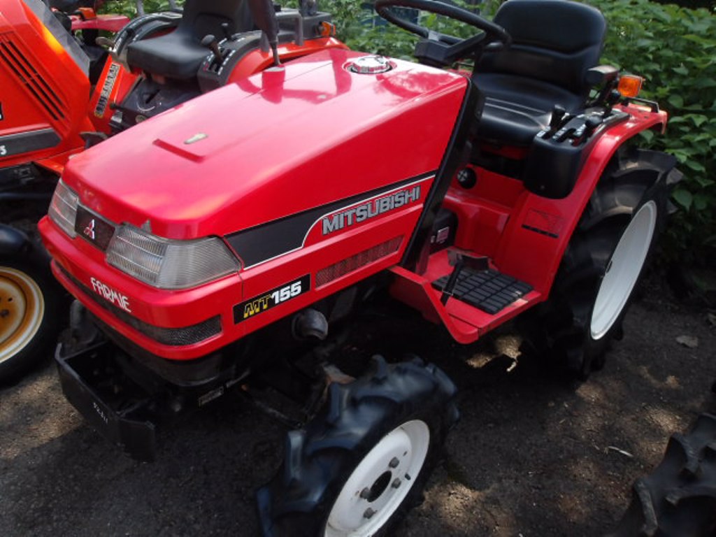 Mitsubishi MT155D