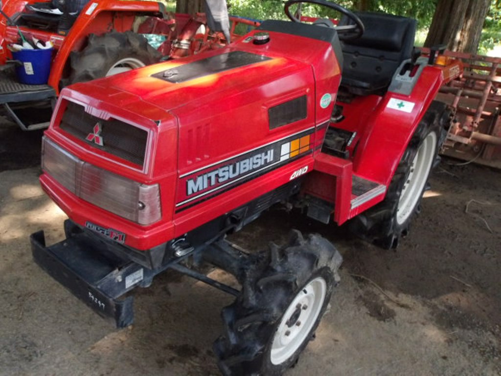 Mitsubishi MT16D