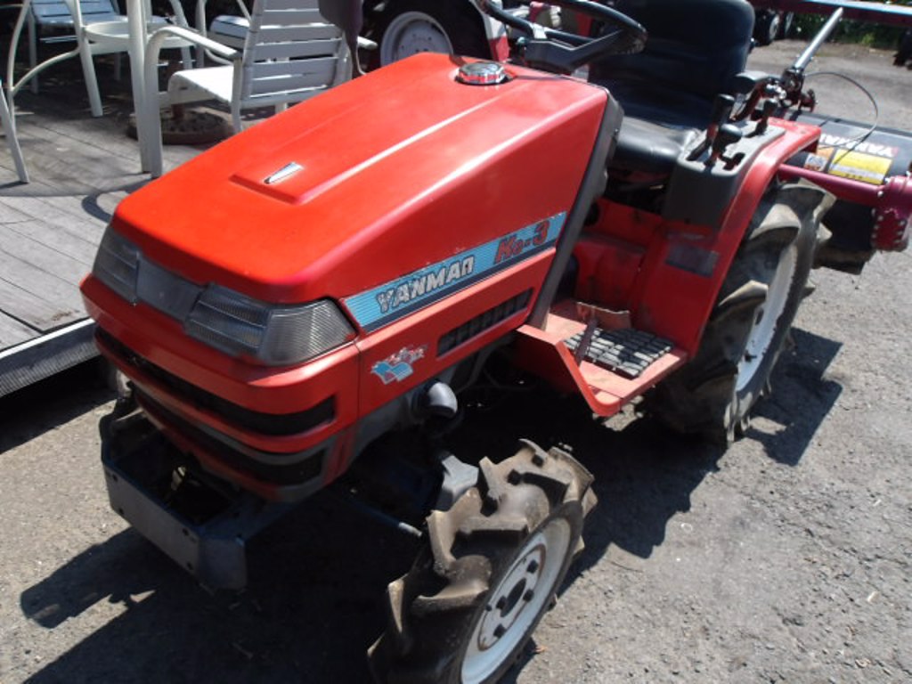 Yanmar Ke-3D