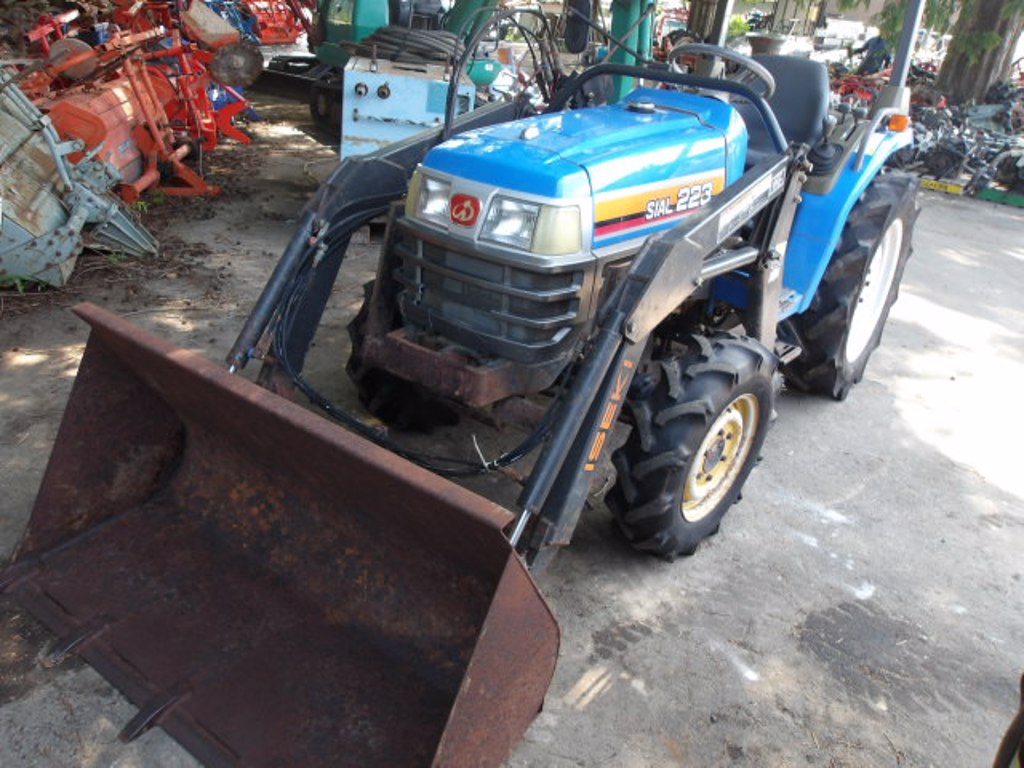 Iseki SIAL223