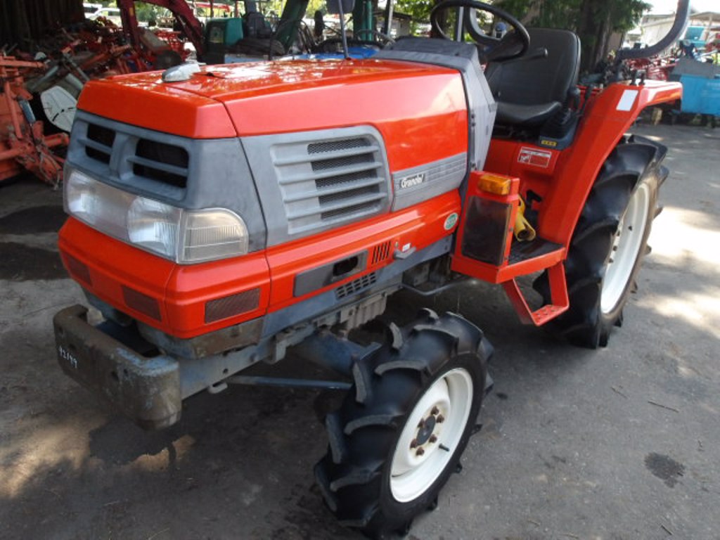 Kubota GL220