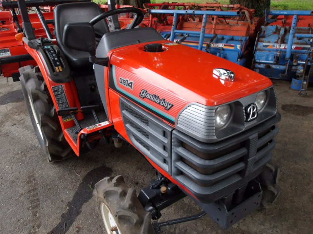 Kubota GB14