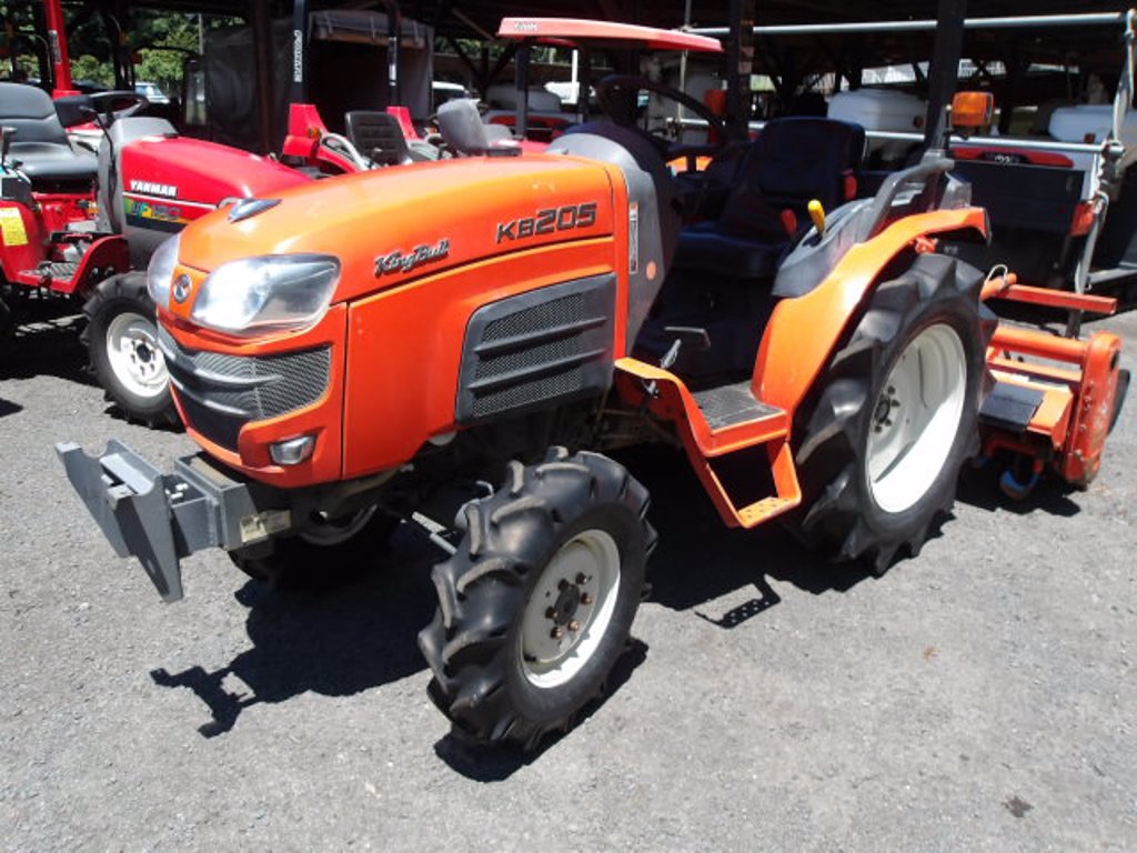 Kubota KB205
