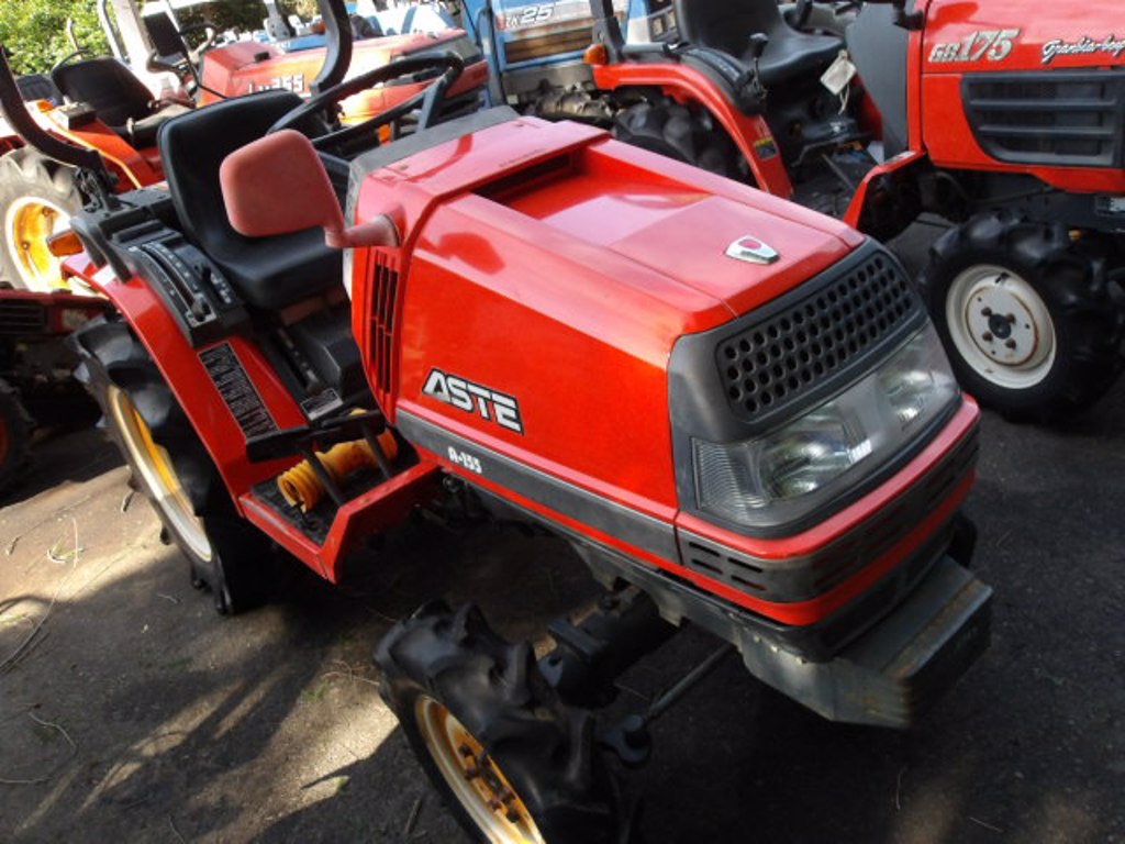 Kubota A-155D