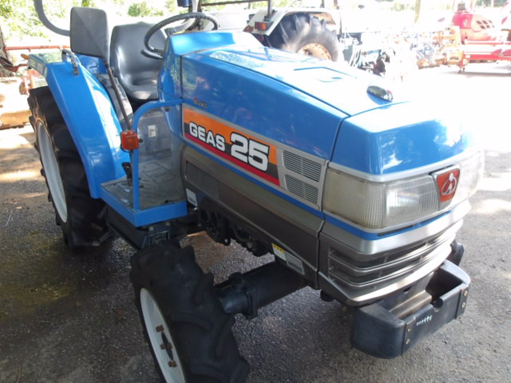 Iseki GEAS25