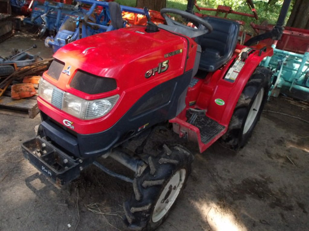 Mitsubishi GF15