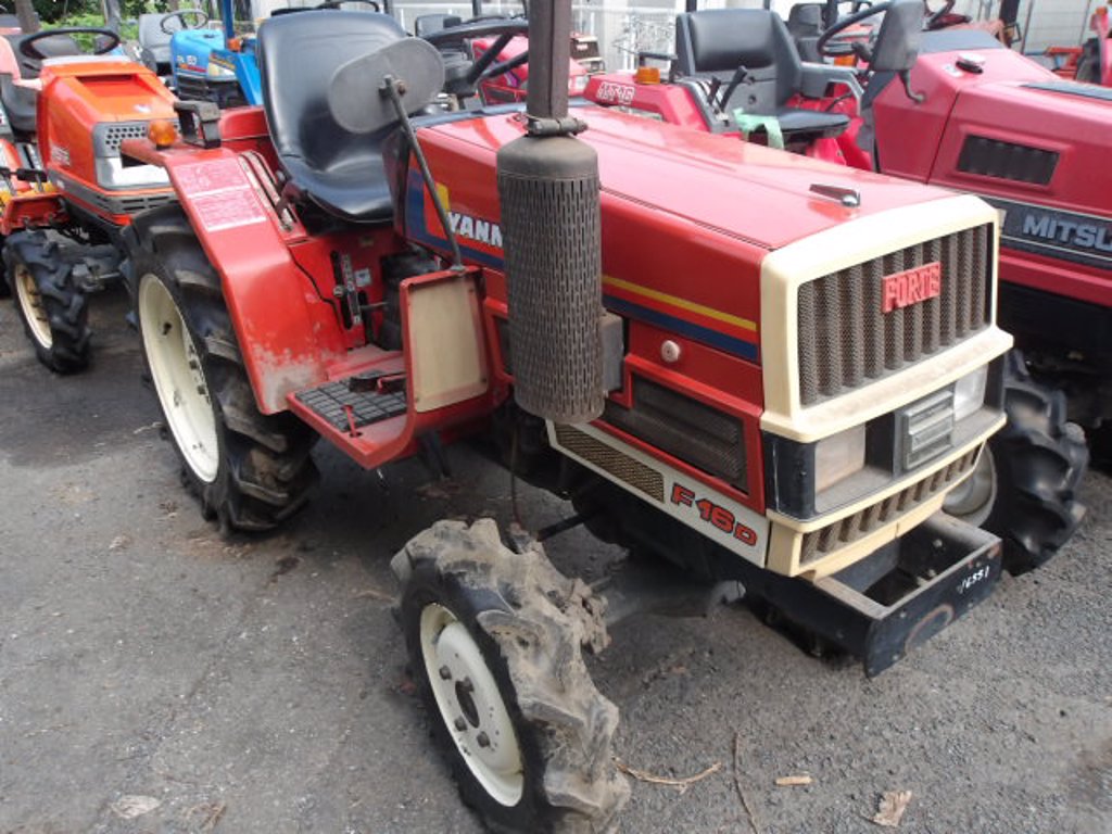 Yanmar F16D