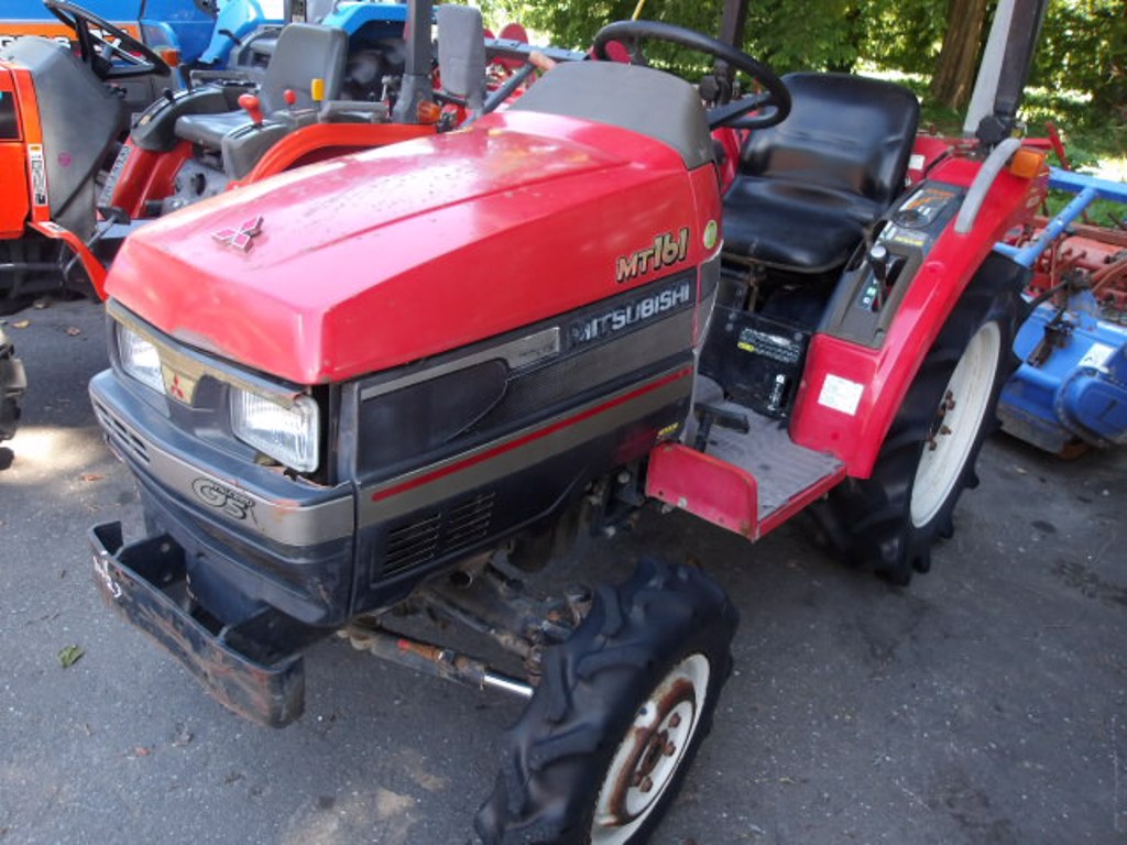Mitsubishi MT161D